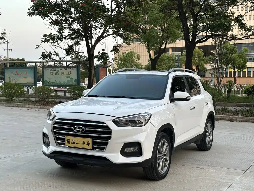 Hyundai ix35 2019