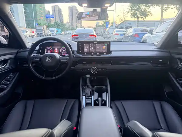 Honda Inspire 2025