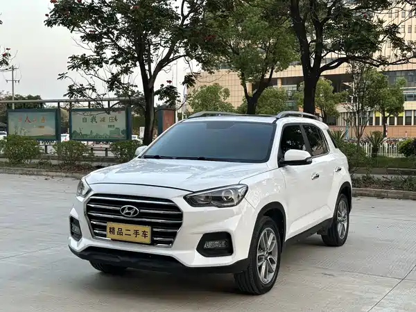 Hyundai ix35 2019