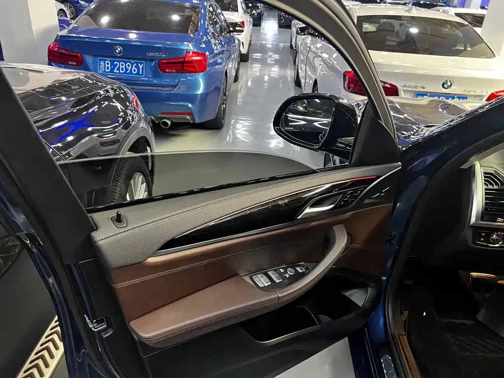 BMW X3 2019
