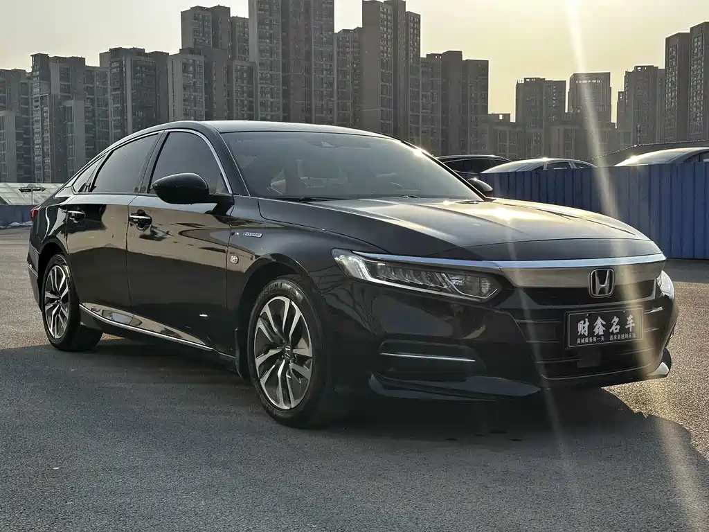 Honda Accord 2019 — фото 3