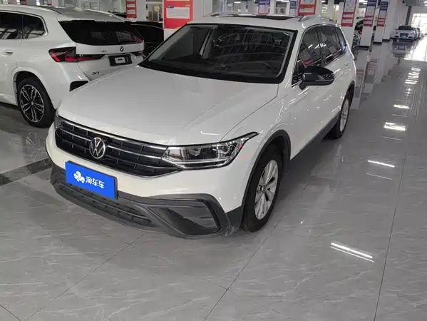 Volkswagen Tiguan L 2024