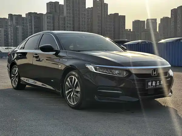 Honda Accord 2019