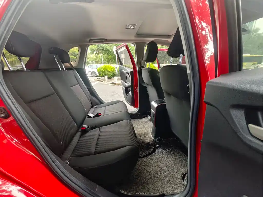 Honda Fit 2019 — фото 8