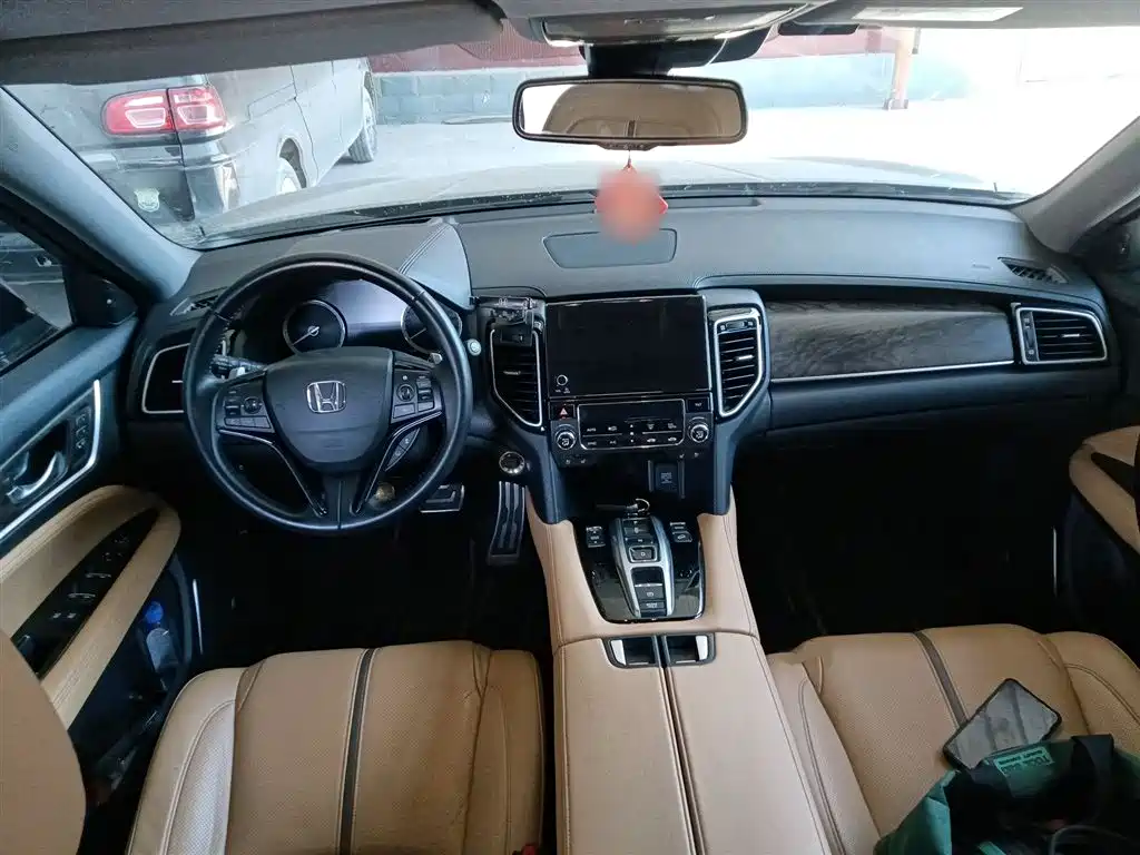 Honda UR-V 2020 — фото 13