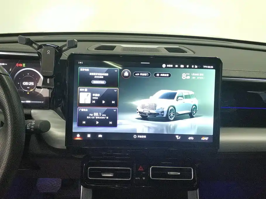 GAC Trumpchi GS8 2023 — фото 13