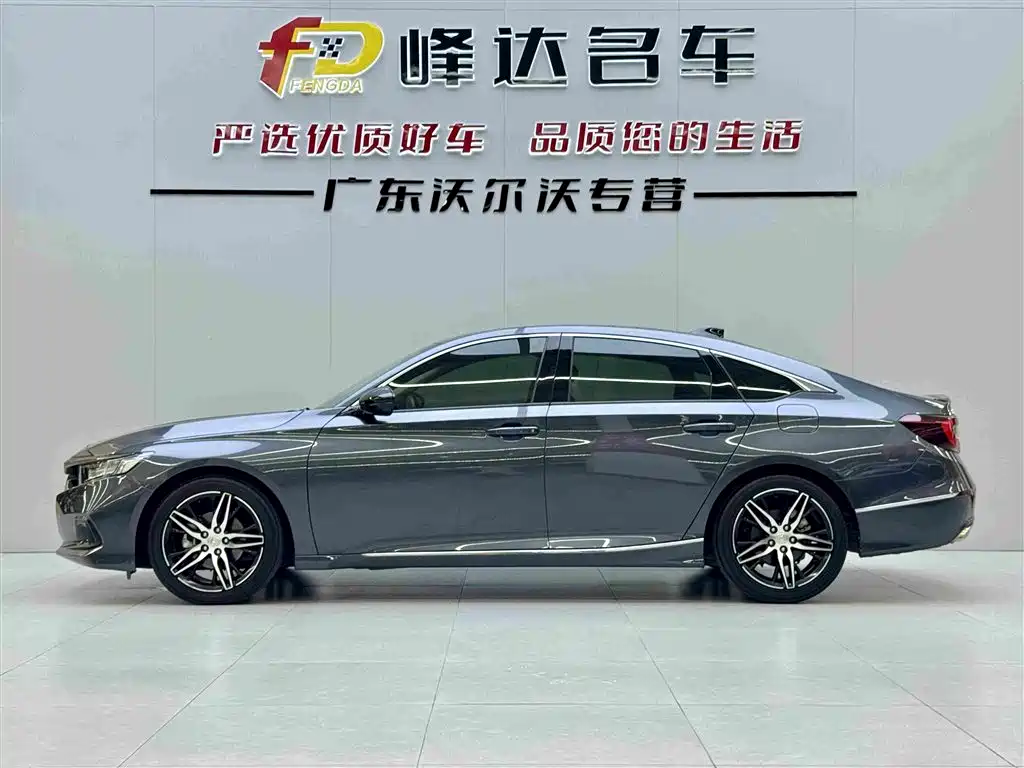 Honda Accord 2021 — фото 4