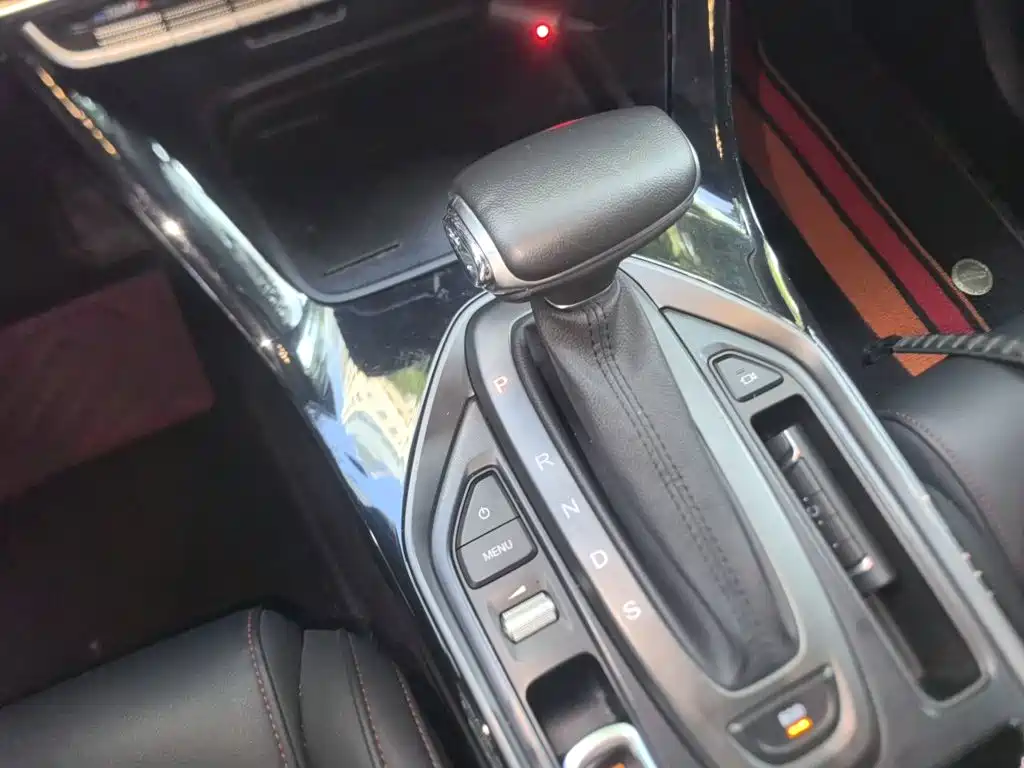 GAC Trumpchi GS4 2020 — фото 10