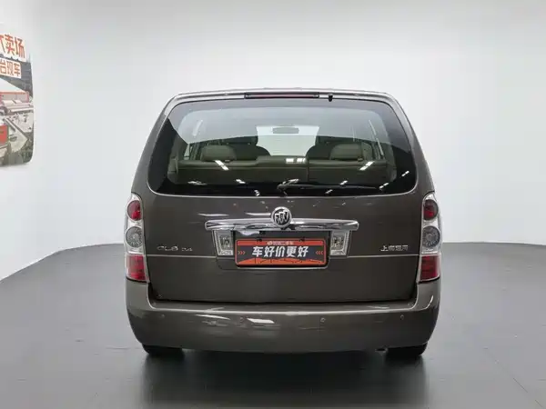 Buick GL8 2015
