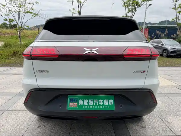 XPeng G3 2019