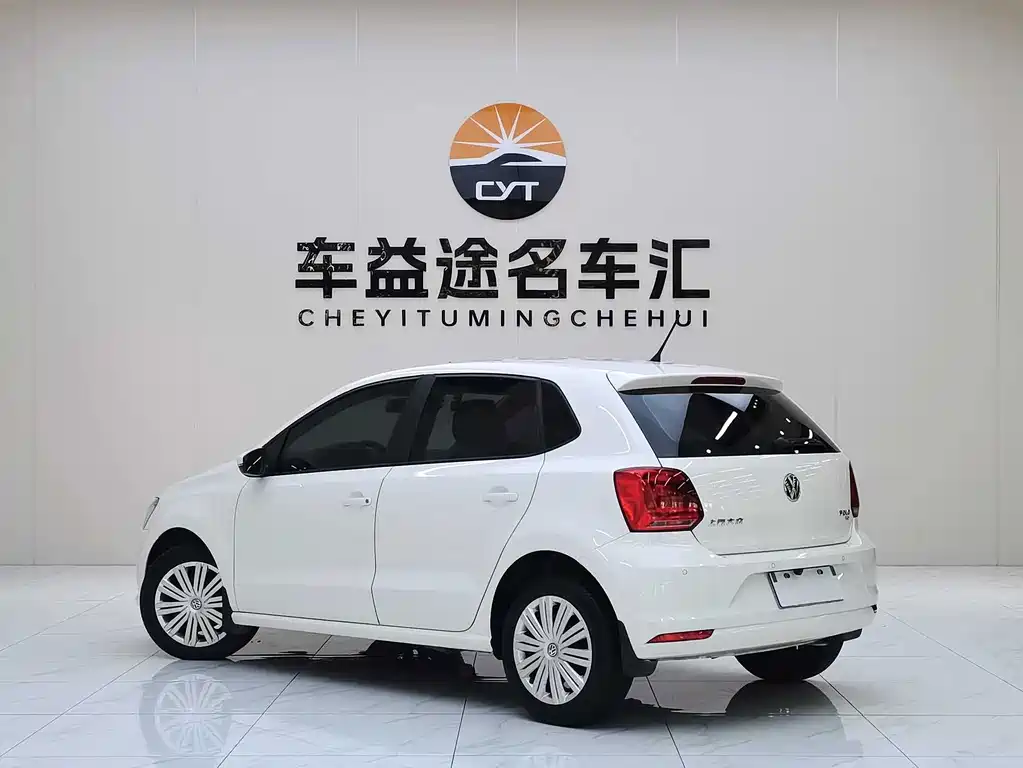 Volkswagen Polo 2017