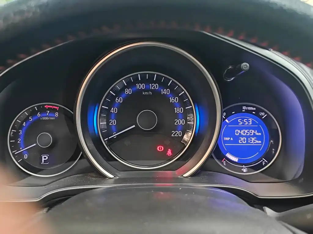 Honda Fit 2019 — фото 13