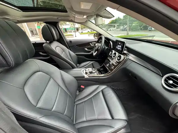 Mercedes-Benz C-Class 2014
