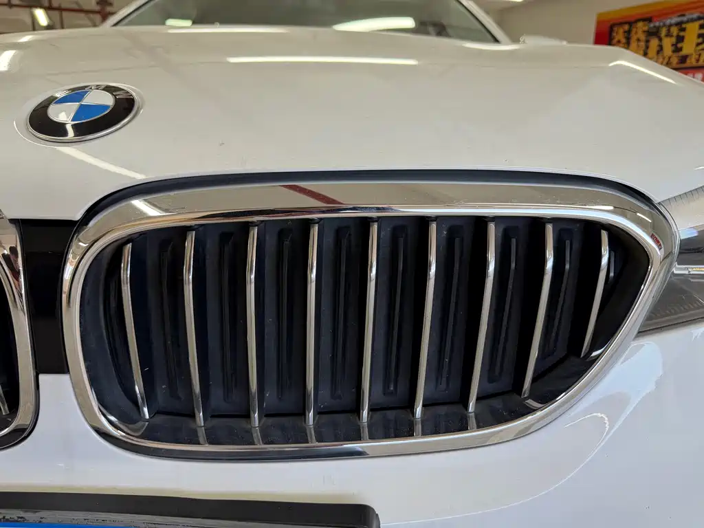 BMW 5 Series 2017