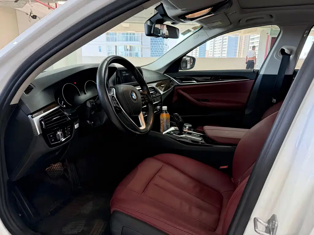 BMW 5 Series 2017