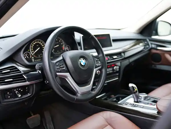 BMW X5 2015