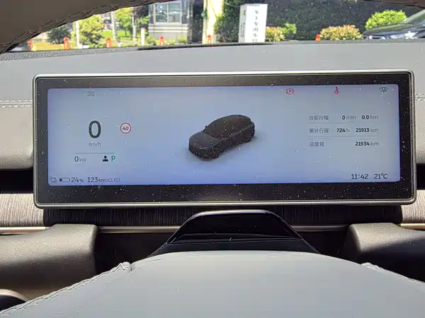 NIO ES6 2024