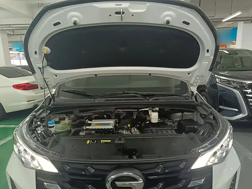 GAC Trumpchi M6 2025 — фото 20