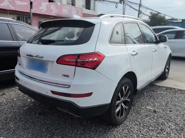 Zotye T600 2017