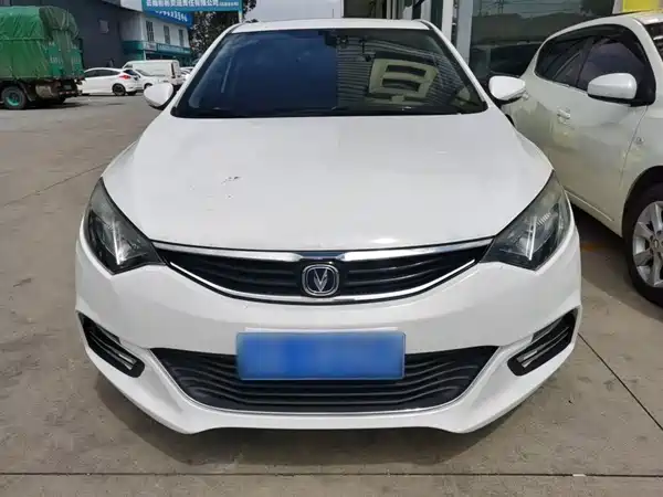 Changan Eado XT 2015