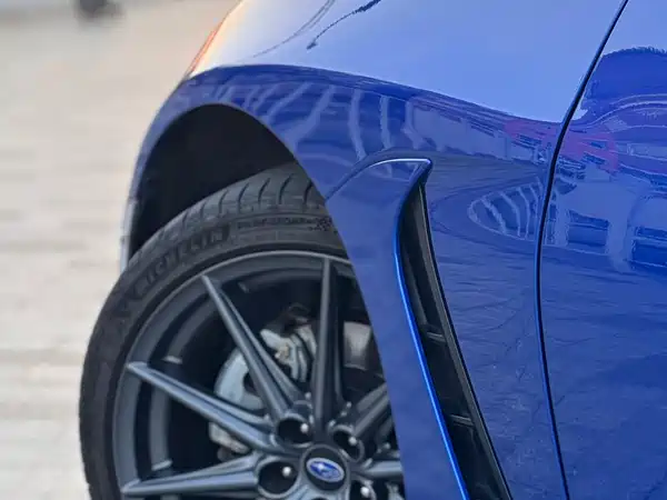 Subaru BRZ 2022