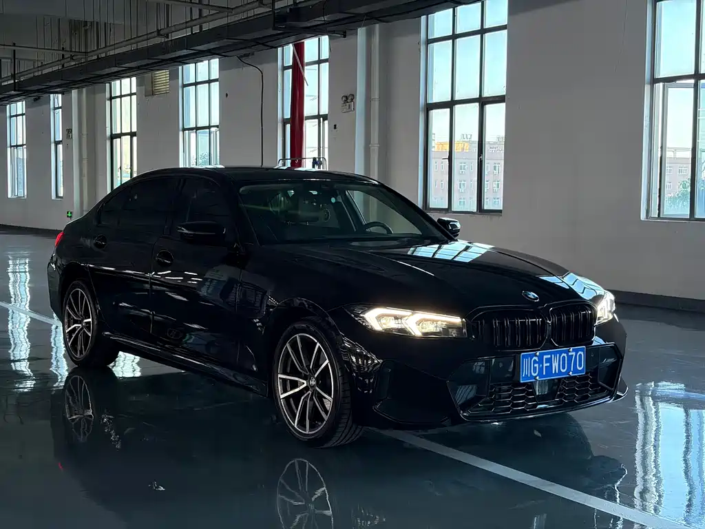 BMW 3 Series 2025