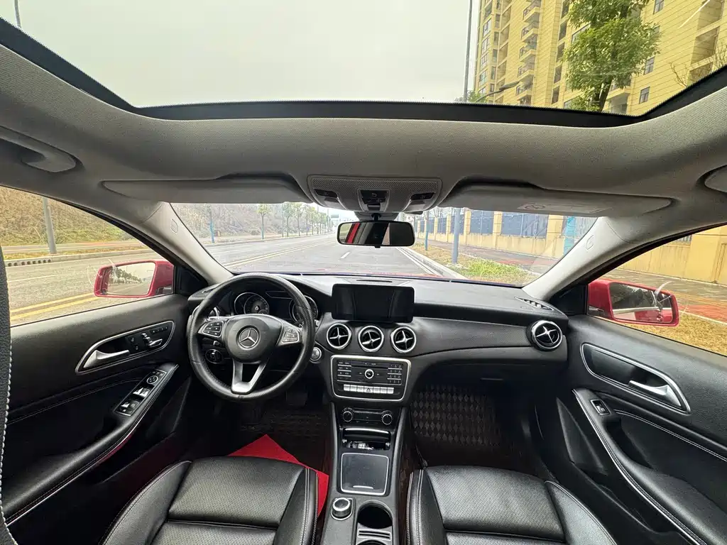 Mercedes-Benz GLA 2018 — фото 7