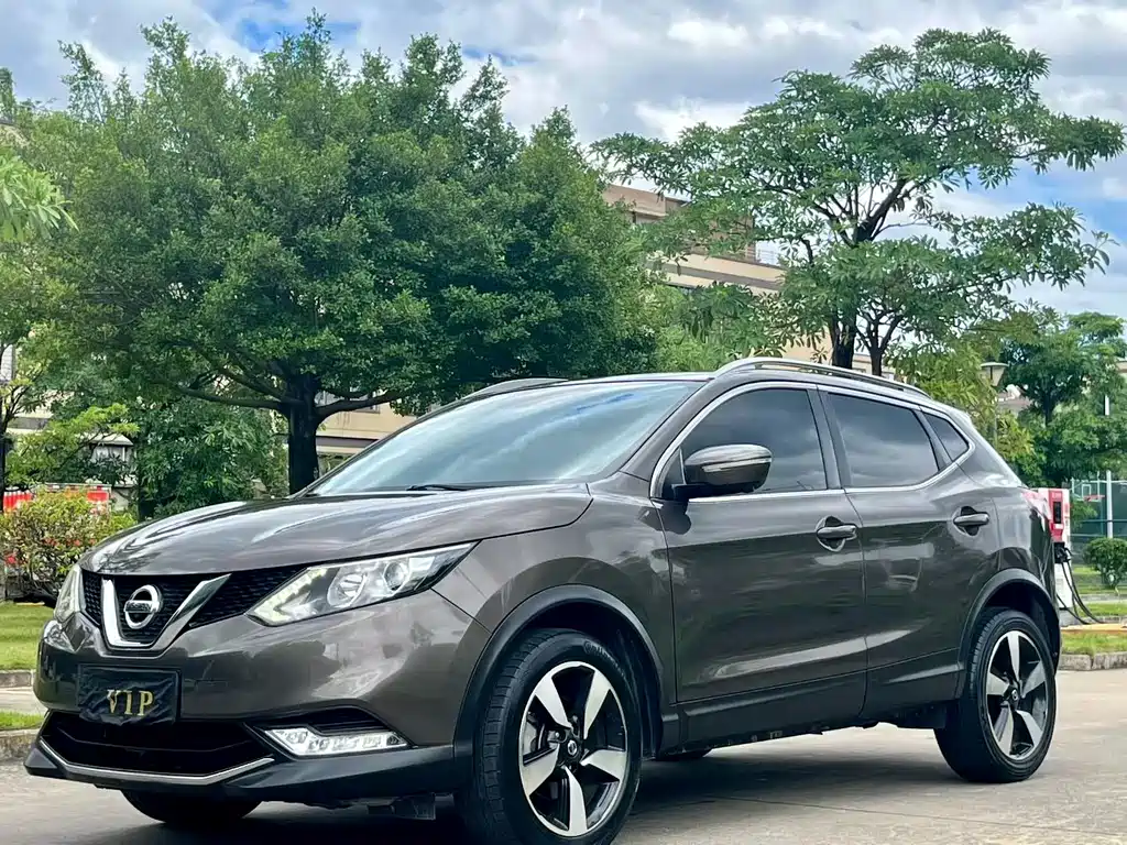 Nissan Qashqai 2016 — фото 1