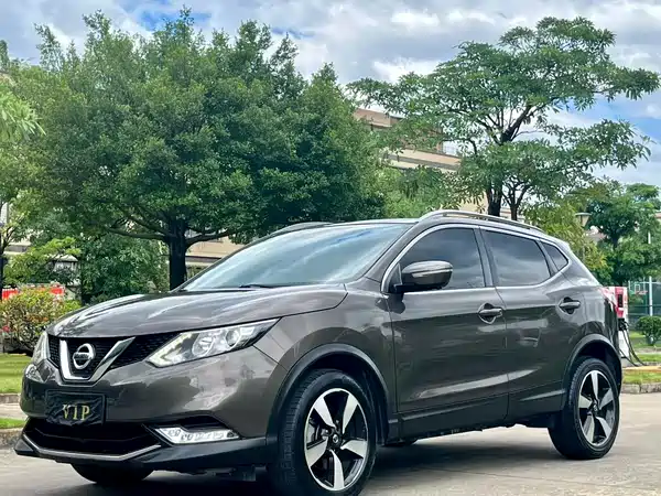 Nissan Qashqai 2016