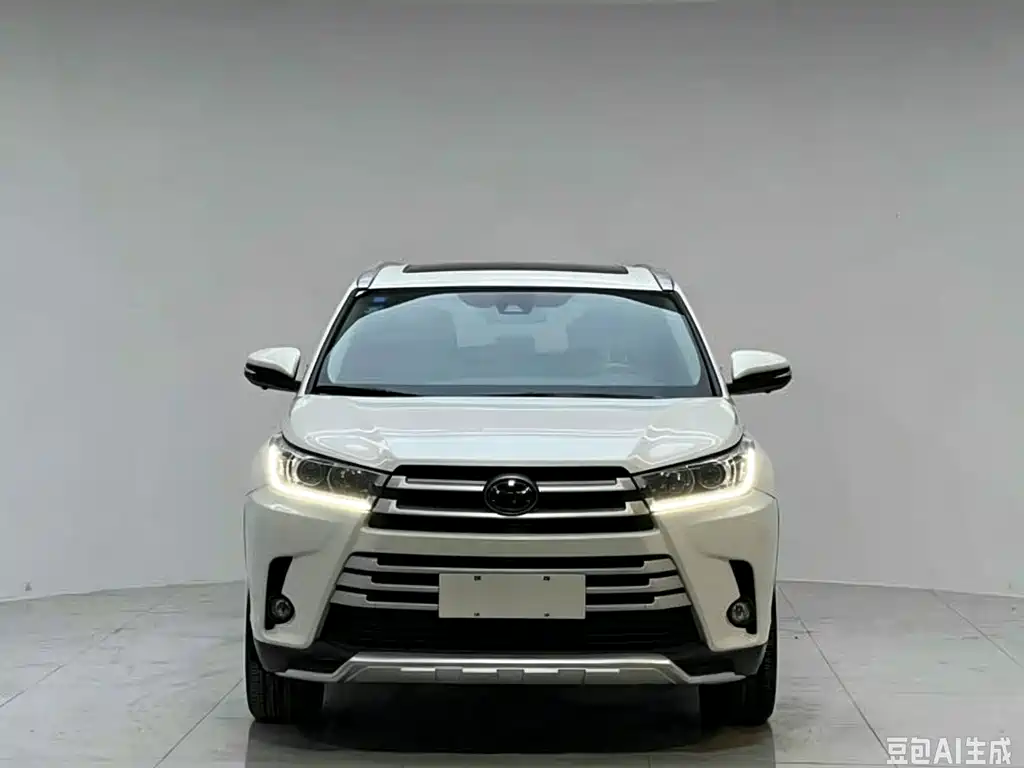 Toyota Highlander 2019 — фото 2