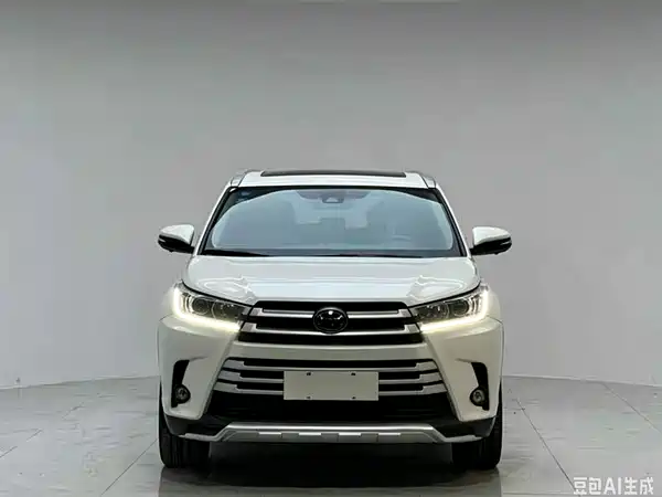 Toyota Highlander 2019