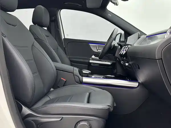 Mercedes-Benz GLA 2021