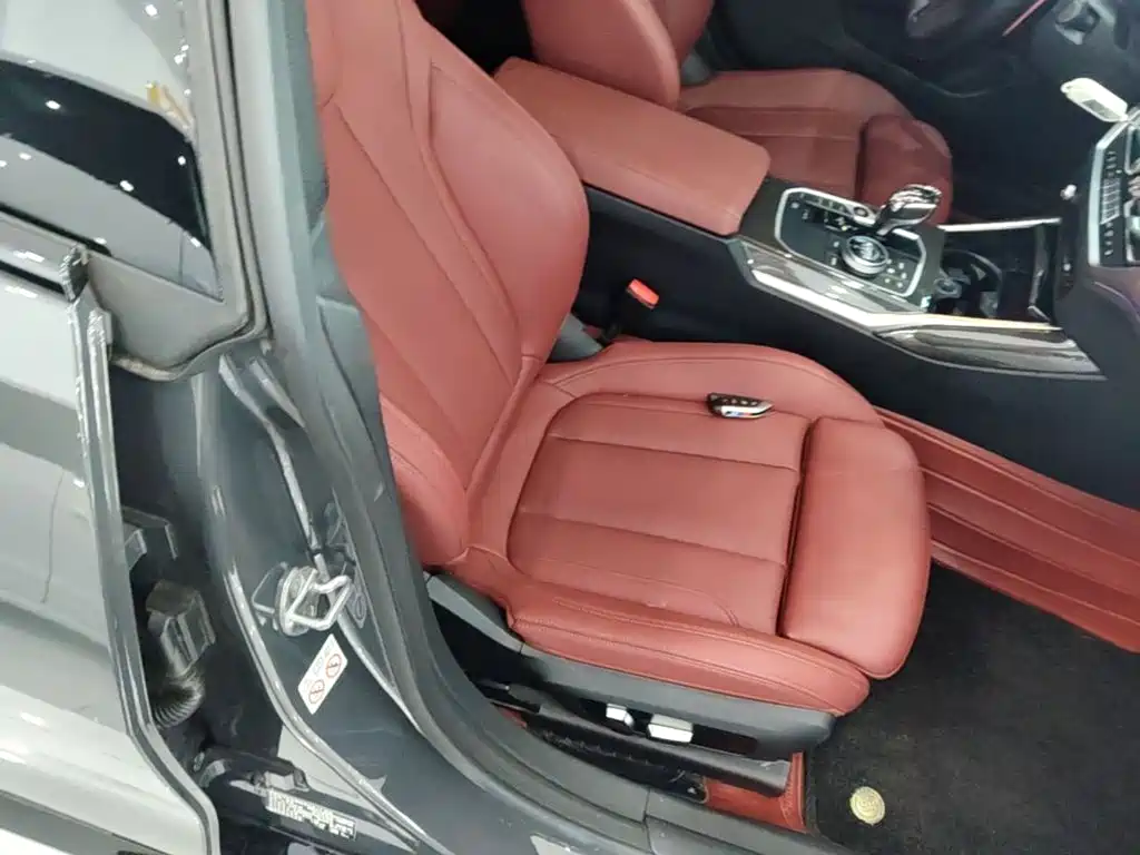 BMW 4 Series 2024 — фото 25