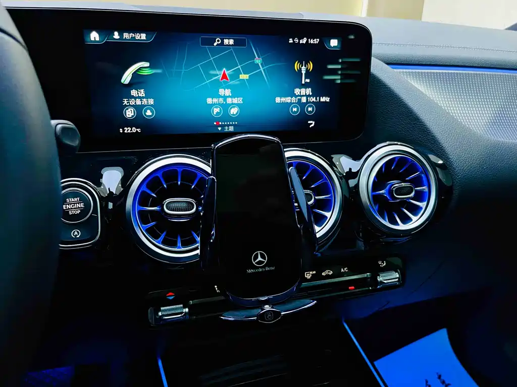 Mercedes-Benz GLA 2021 — фото 15