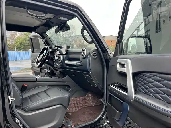 BAIC BJ40 2022