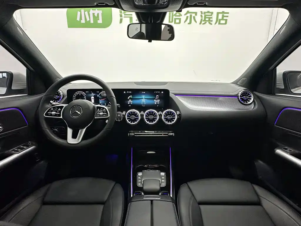 Mercedes-Benz GLA 2021 — фото 10