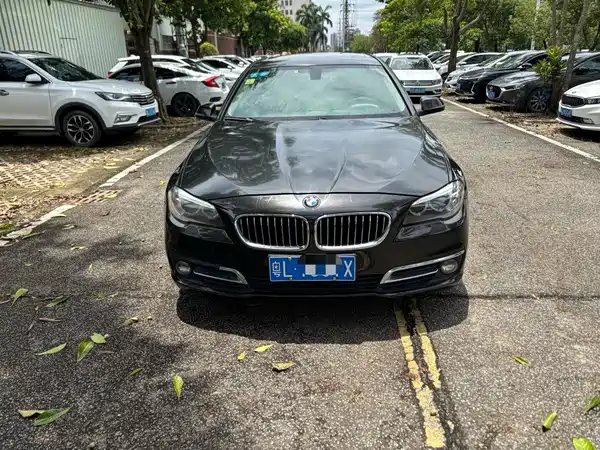 BMW 5 Series 2015