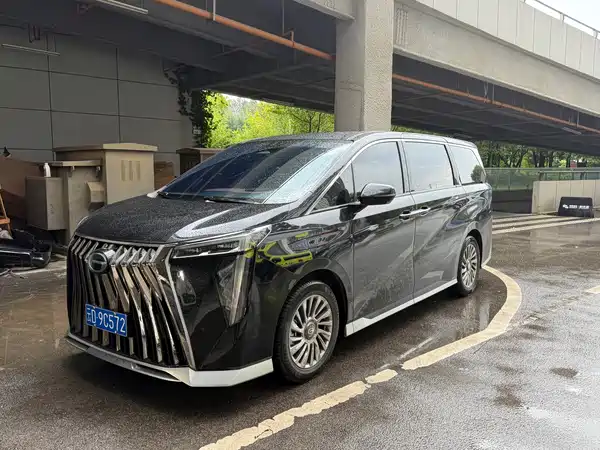 GAC Trumpchi M8 2024