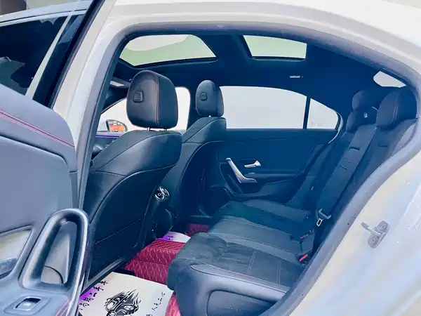 Mercedes-Benz A-Class 2024