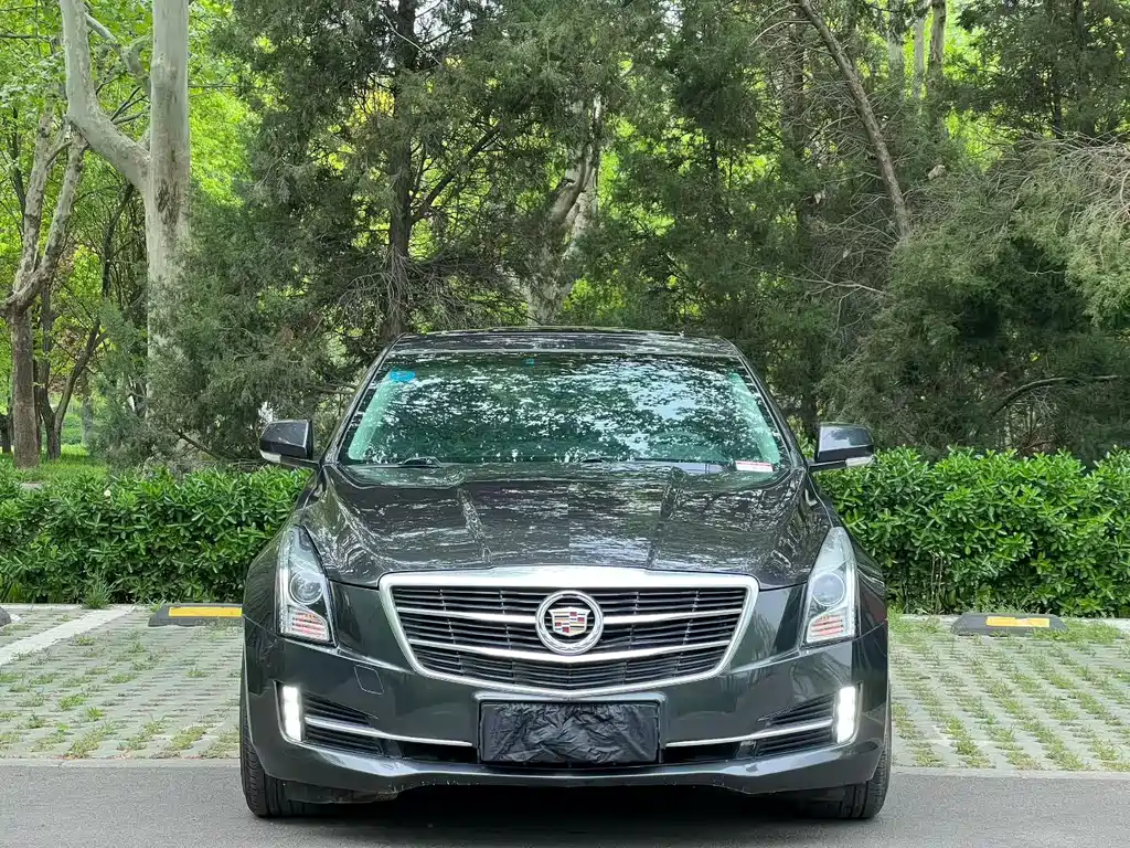 Cadillac ATS-L 2015 — фото 2
