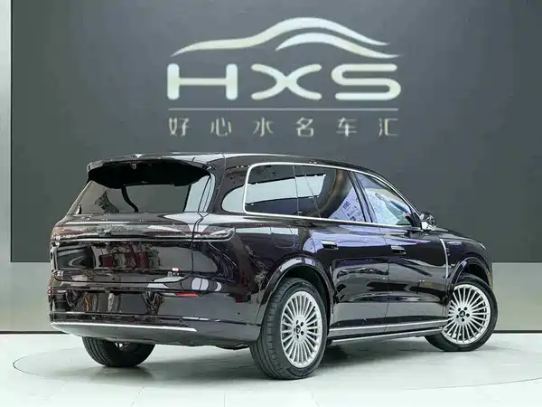 Voyah Taishan 2026