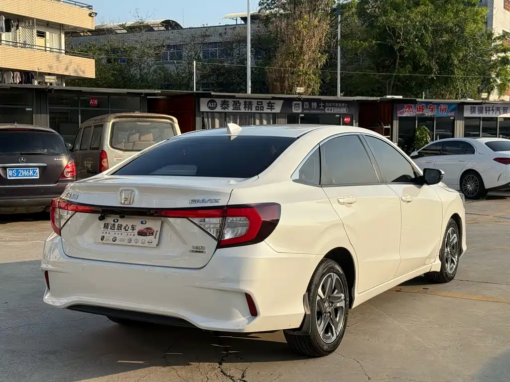Honda Envix 2021