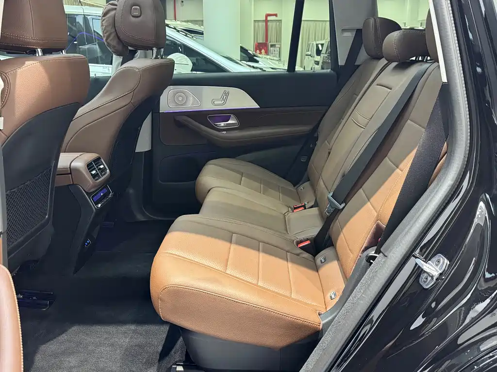 Mercedes-Benz GLS 2025 — фото 13