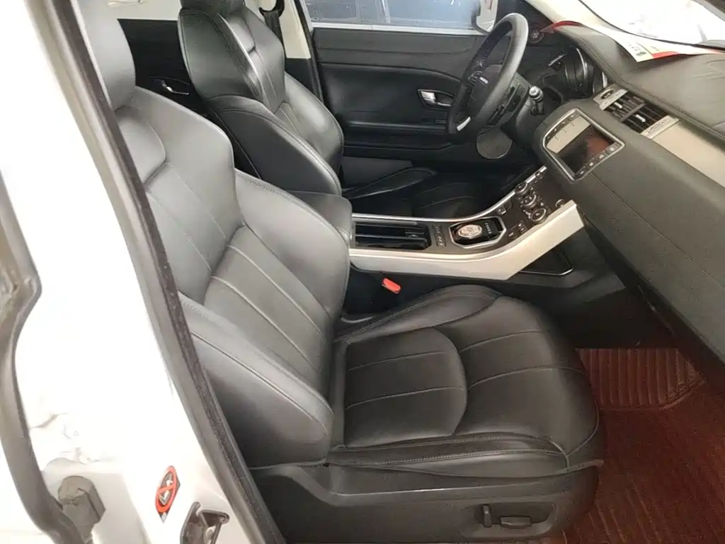 Land Rover Range Rover Evoque 2018 — фото 25