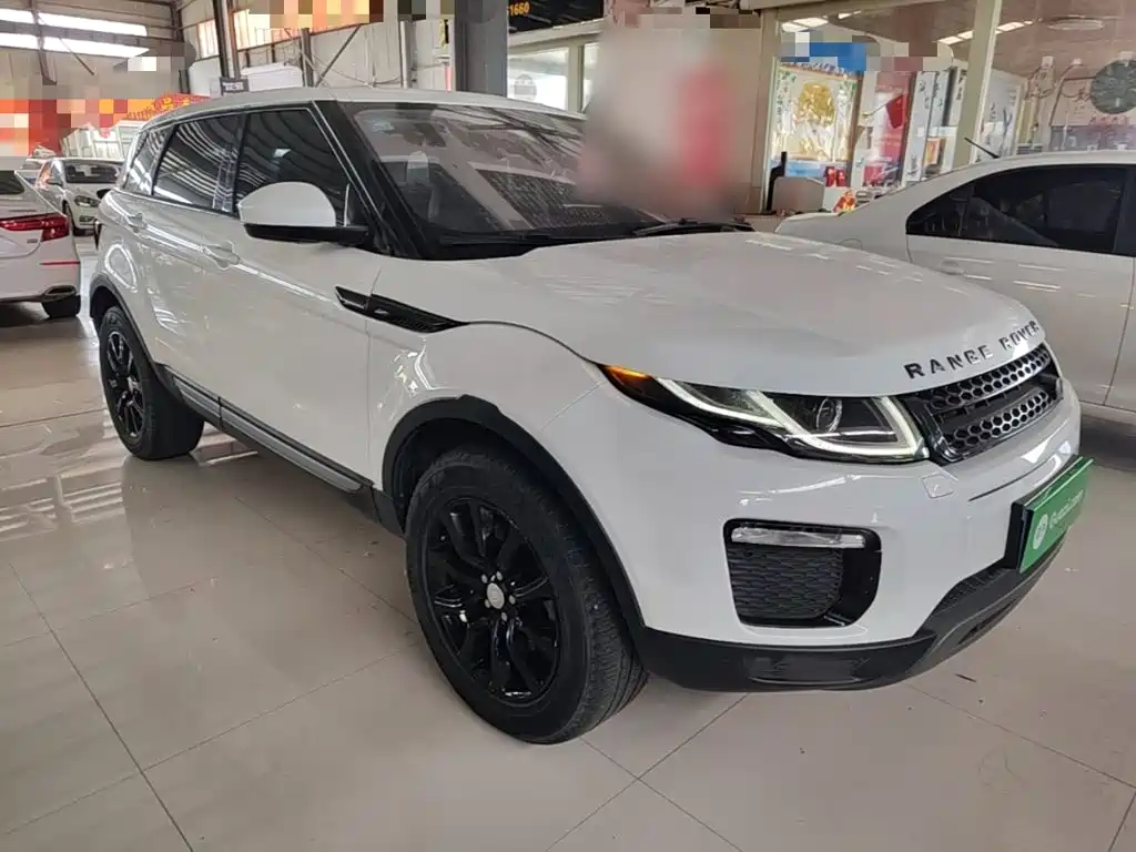 Land Rover Range Rover Evoque 2018 — фото 4