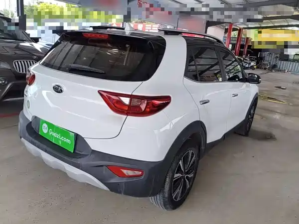 Kia KX1 2020