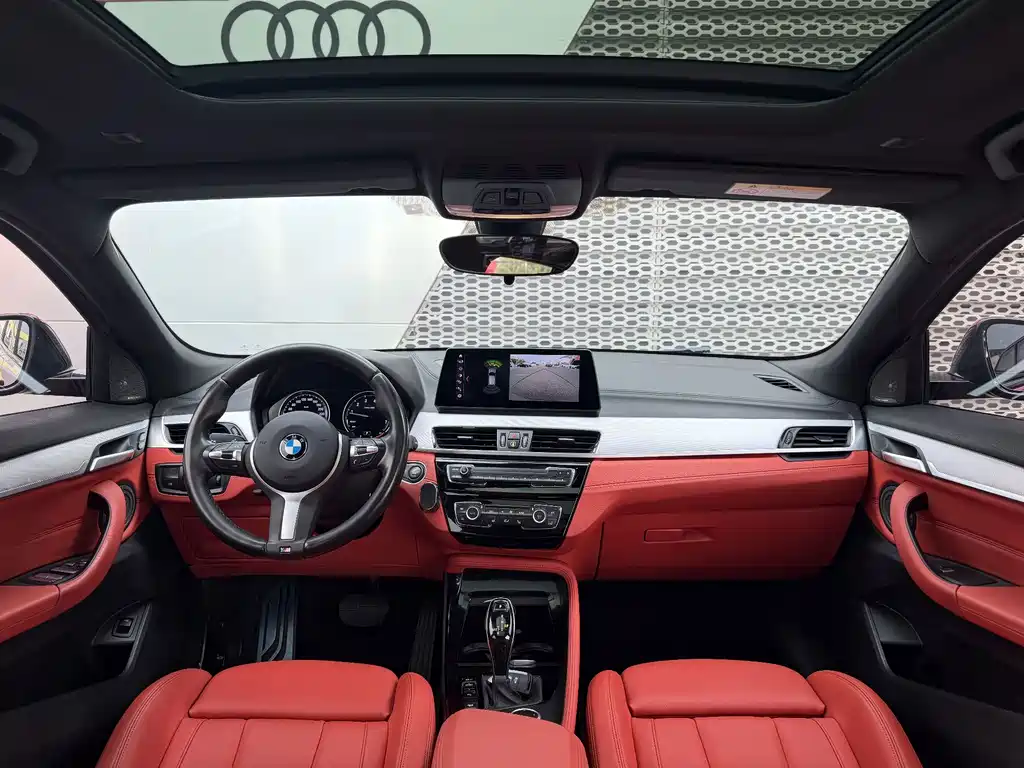 BMW X2 2021 — фото 8