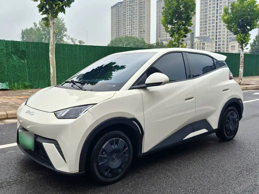 BYD Seagull 2024 — фото 1