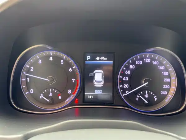 Hyundai ENCINO 2018