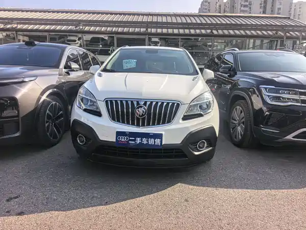 Buick Encore 2017